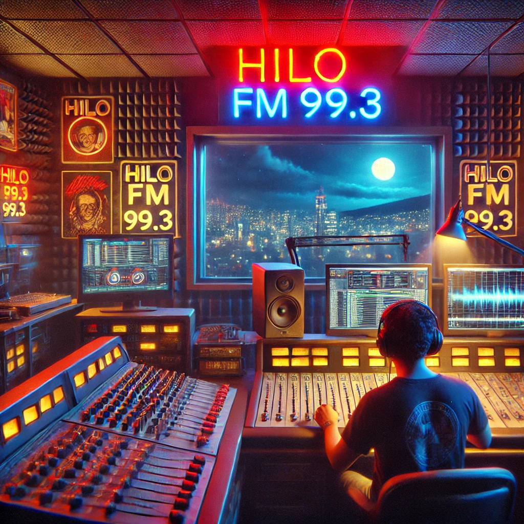 Radio Station Hilo FM 99.3