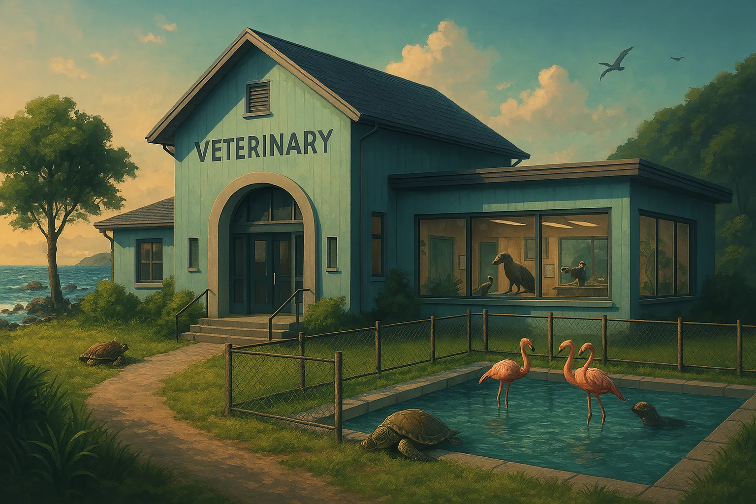 Hilo Wildlife & Vet Center