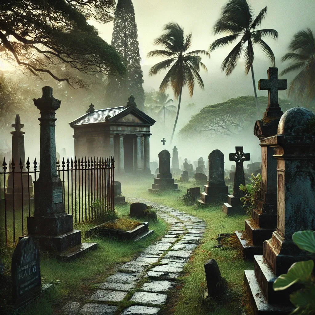 Hilos Friedhof