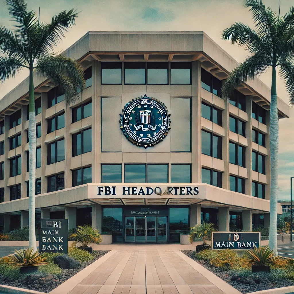 FBI-Hauptquartier Hilo