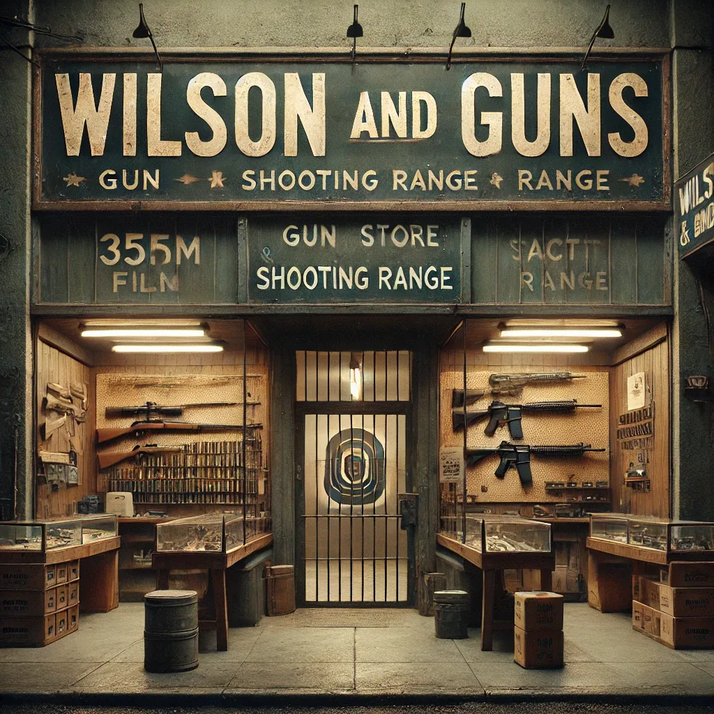 Wilson & Guns