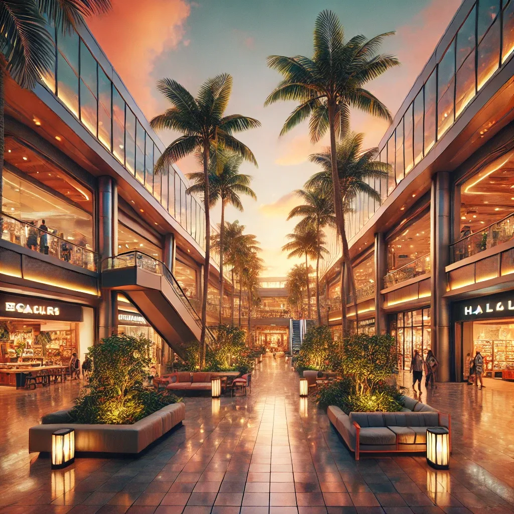 Shopping Mall