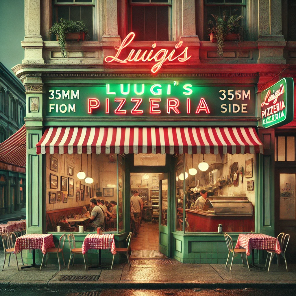 Luigi's Pizzeria