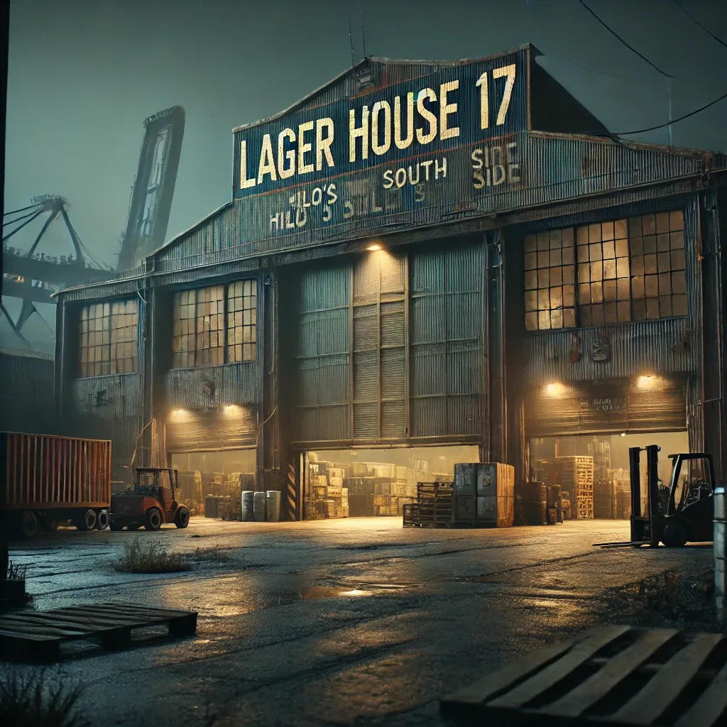 Lager House 17
