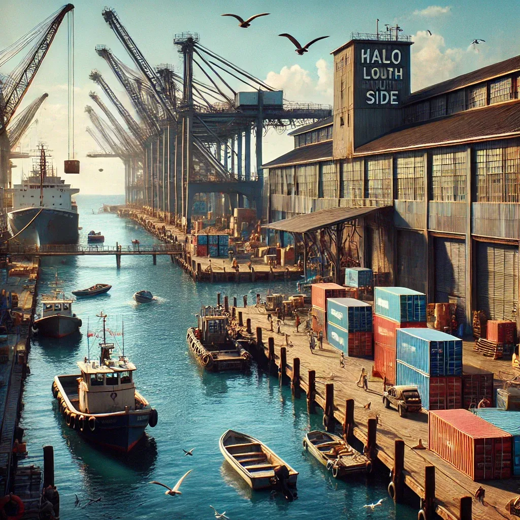 Die Docks