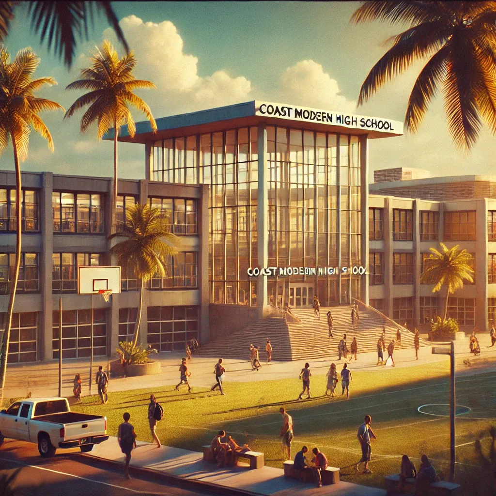 Coast Modern High School