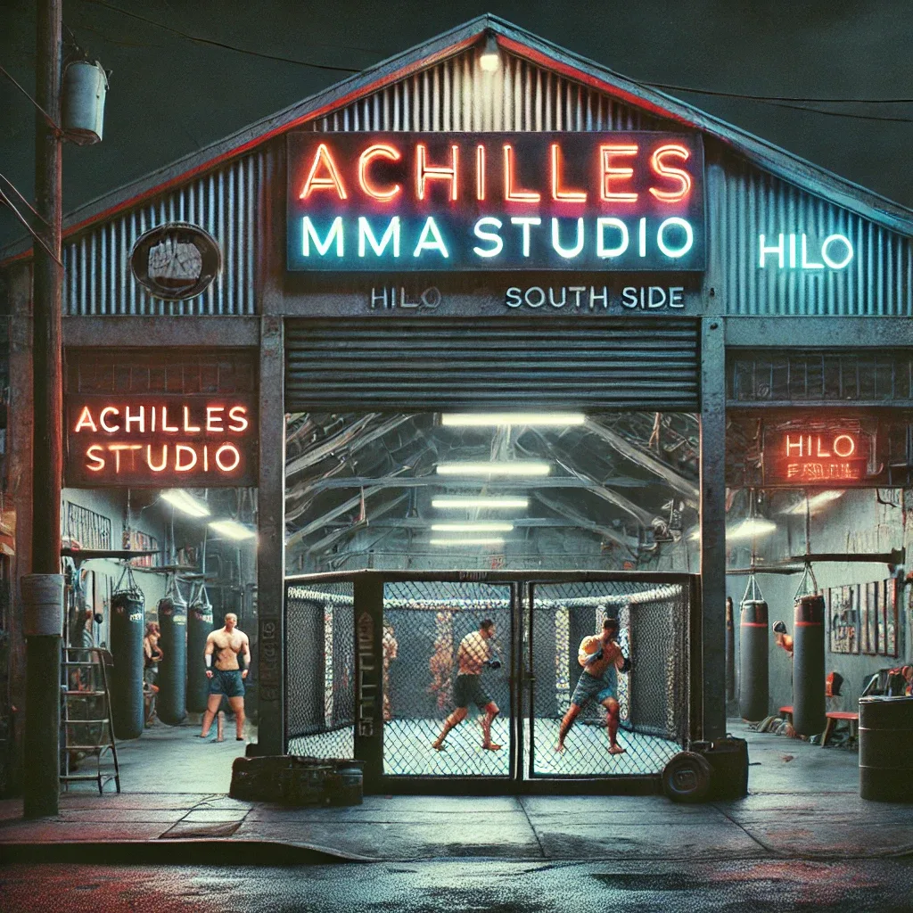 MMA-Studio Achilles
