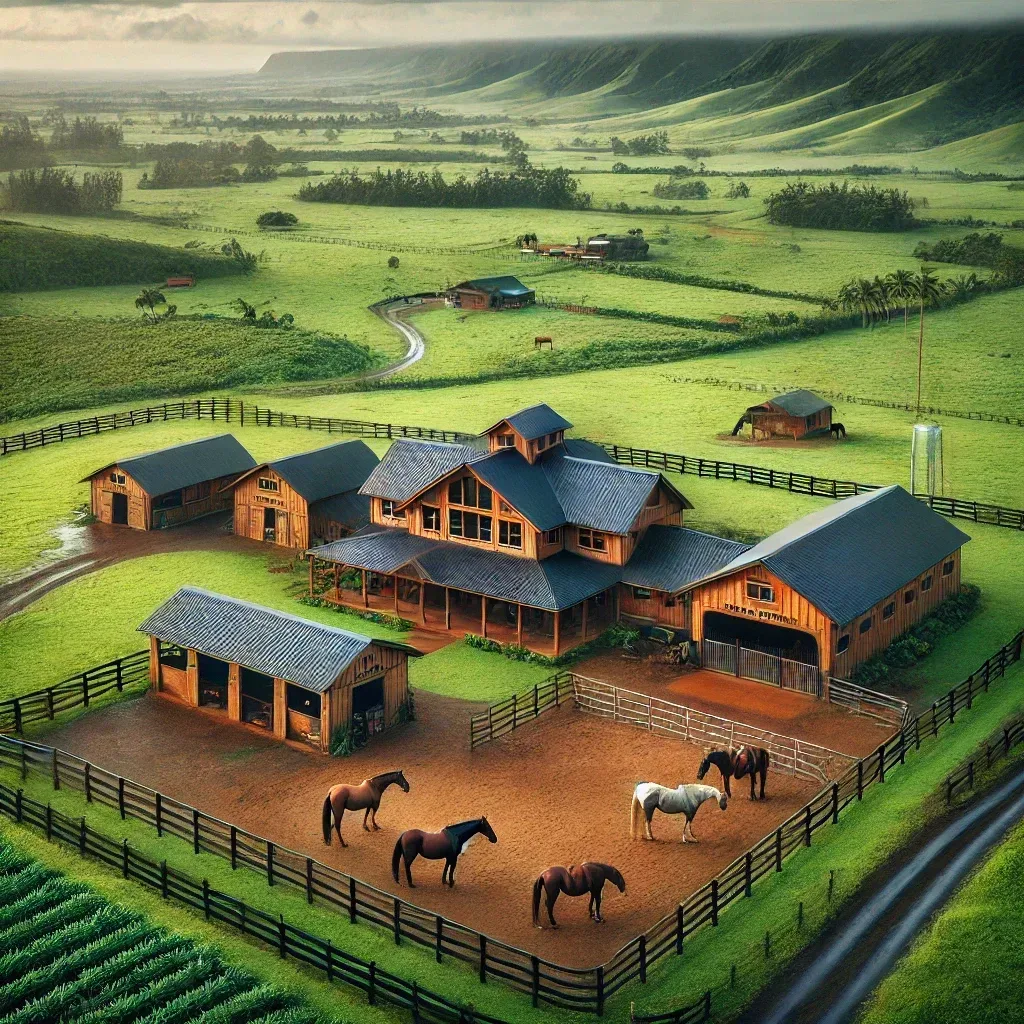 Falko Kennedy Ranch
