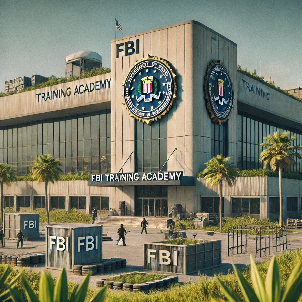FBI-Trainingszentrale