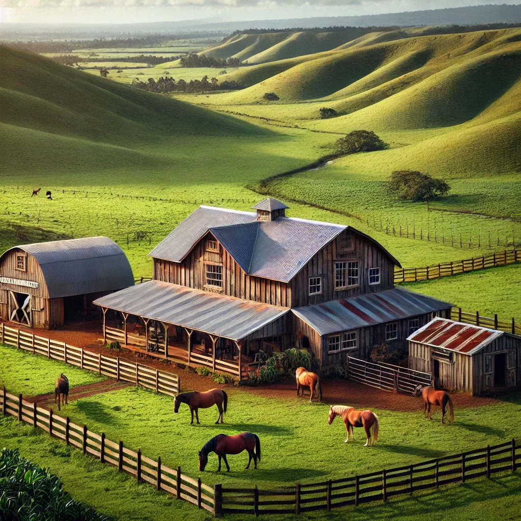 Parker Ranch