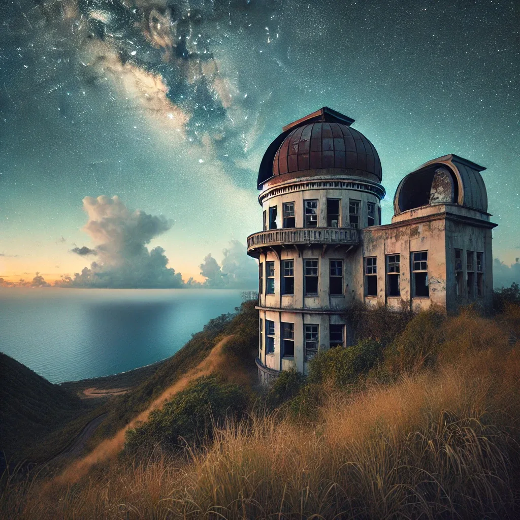 Hanakoa-Observatorium