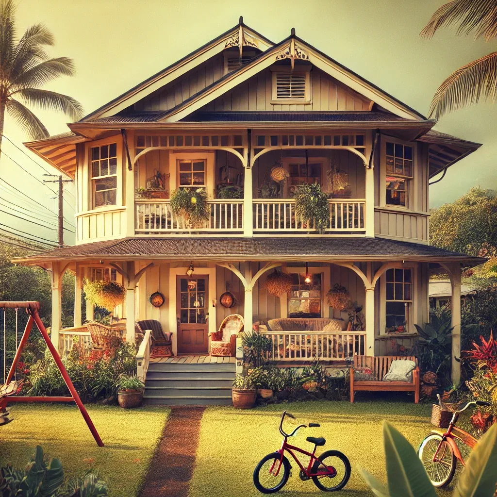 Foster Haus